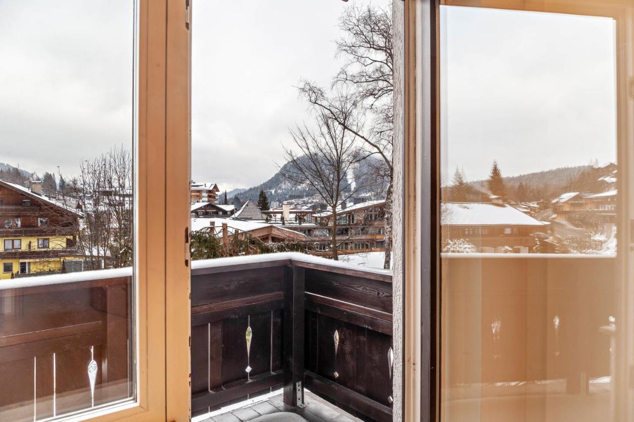 Haus Excelsior Top 14 Seefeld in Tirol Exterior foto